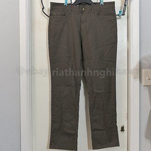 English Laudry Men everyday‎ pants in DARK BROWN